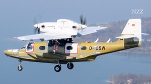Dornier Seastar: Zweites Leben für den Erben des Flugboots Do X