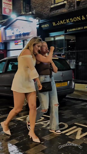 Liverpool Girls’ Night Outfits ✨ #reels #uknightlife #Liverpool | Manchester 4D