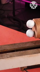 8.9K views | Turning 500 Golf Balls Into A Mug | Lady Panda | Facebook