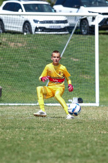 Tuks Under 14 vs Joburg City Under 14 GDL Match Highlights