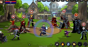 41K views · 808 reactions | Mage class is getting really fun to play in AQWorlds Infinity. Do not mind the weird jumpy text... it will be fixed in the next build. https://www.AQ2D.com | AdventureQuest Worlds | Facebook