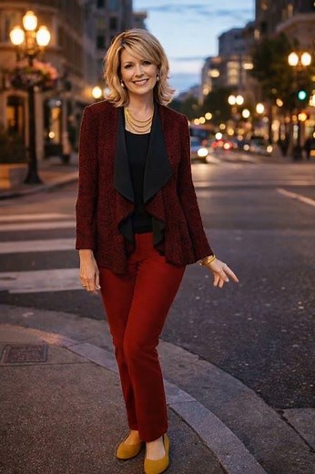 Vogue Fabrics Catalog - Winter 2025 Fashion Portfolio