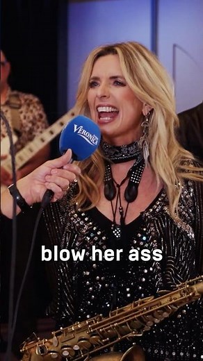 ZO trok Candy Dulfer de AANDACHT van PRINCE 👀 | Radio Veronica
