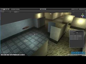 QuickDecals for Unity 3D: Decals made simple!