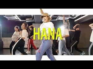 HANA | SPROUT DANCE STUDIO 2019