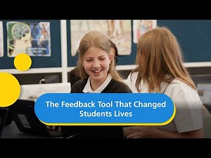 The Instantaneous Feedback Tool that Changed High School Students Lives | Writer's Toolbox