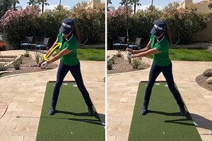 The Chest-Driven Takeaway for a More Powerful Swing