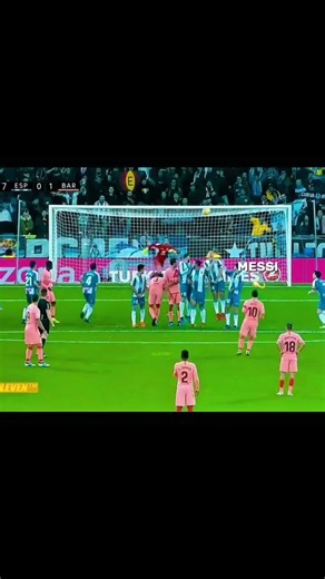 Messi Free kicks👑🦵