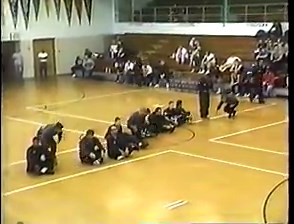 Bando National Tournament 1988 | American Bando Association