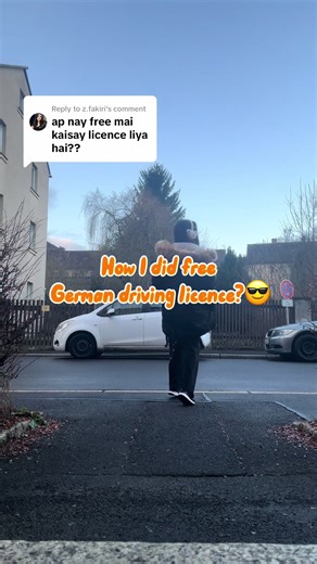Replying to @z.fakiri How I get free German driving licence 🤔/life in Germany 🇩🇪/daily routine/mini vlog 😍 . . . . #vlog #minivlog #dailyroutine #driving #lifeingermany