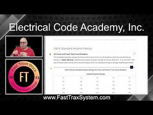 Branch Circuit Calculations for Single Cooking Units