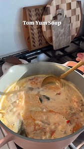 44K views · 6.8K reactions | Did you say Thai? Ep:2 Tom Yum Soup...