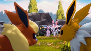 20K views · 903 reactions | Blessing your timeline with every Eevee Evolution, you're welcome ✨ Get ready to play as Sword & Shield—Evolving Skies releases tomorrow! | Pokémon | Facebook