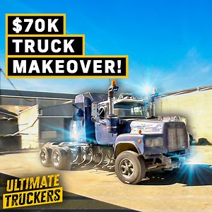 Can this $70,000 Mack overhaul be completed in 2 weeks? Aussie mechanics are racing against the clock! | Ultimate Truckers TV