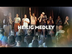 Adem Project - Heilig medley (Live bij Opwekking 2025)