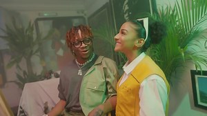 Watch Oxlade’s “O2 (Oxygene)” Video starring Sophie Alakija Right Here