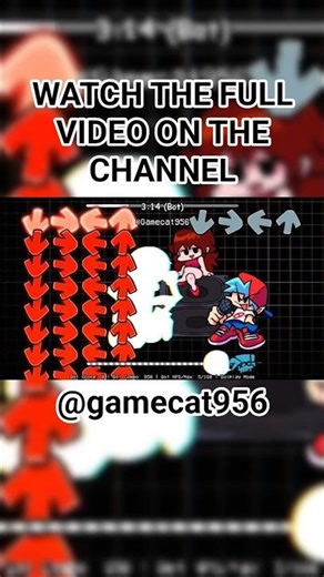 Trokhophobia FNF "Part 2!" 🐱