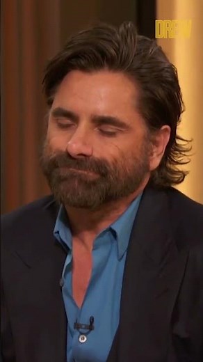 John Stamos' Tribute to Bob Saget | The Drew Barrymore Show | #shorts