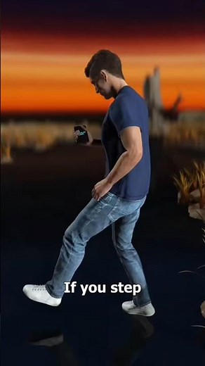 I Survived A Tar Pit Encounter!