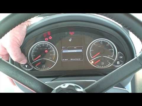 Setting up a Versatile Tractor