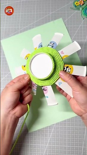 🌸 DIY Paper Cup Flower Baskets | Easy & Cute Craft for Kids 🌼 #kidspapercraft #crafttape #diy