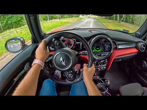 2017 MINI Cooper S JCW | 2.0L 231 HP | POV Test Drive