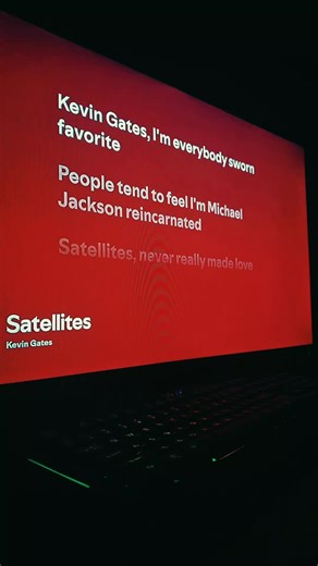 Satellites-Kevin Gates #song #music #lyircs #fyp | Satellites - Kevin Gates