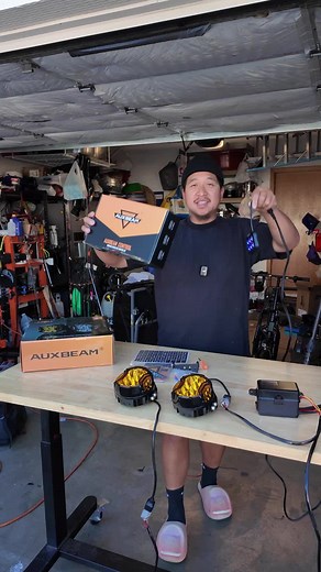 Auxbeam Switch Panel: Easy Installation for Trucks