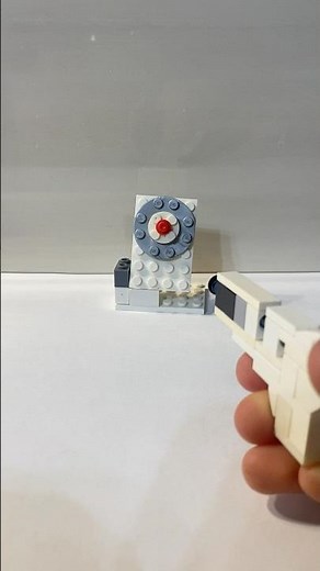 Building & Shooting LEGO Gun EASY!!!