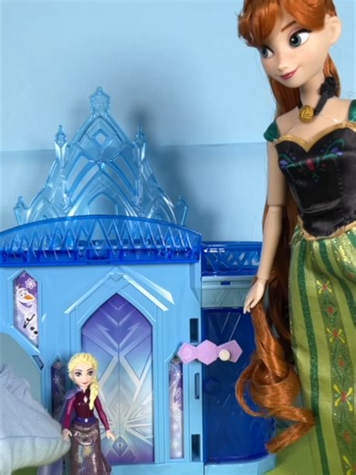 #doll #elsa #frozen