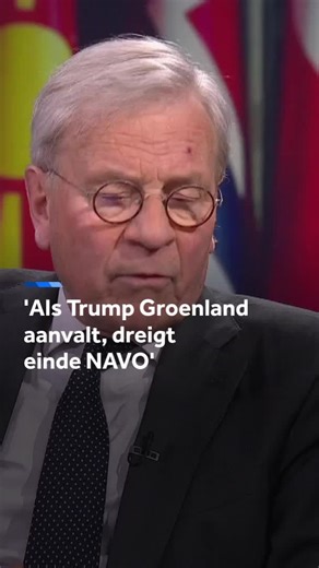 Na de interventie in Venezuela richt Amerika zijn pijlen op Groenland. Het Deense eiland wordt volgens president Trump onderdeel van de VS, “of ze het nou willen of niet”. Gaat Trump echt een NAVO-bondgenoot aanvallen? En wat zou dat betekenen voor onze veiligheid en de toekomst van de NAVO? We vragen het Jaap de Hoop Scheffer, voormalig secretaris-generaal van de NAVO en van Buitenlandse Zaken namens het CDA. #Amerika #Groenland #Trump #NAVO #geopolitiek #Denemarken