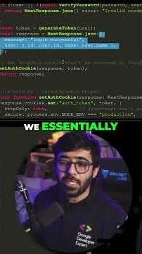 Next.js API Routes Tutorial | Build a Login API with route.ts (App Router) #shorts