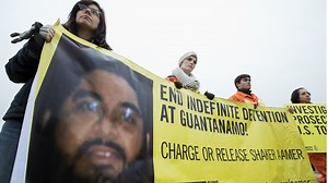 US to release UK resident Shaker Aamer from Guantanamo