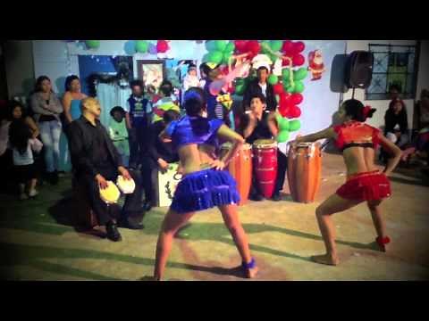 FESTEJO : Percusión y danza afroperuana