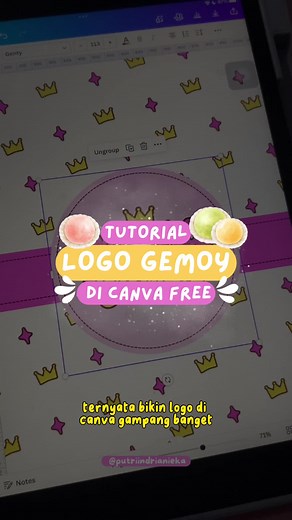 Tutorial Membuat Logo Kreatif di Canva
