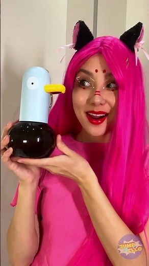 The Best Soap Dispenser Gadget for Kids! 🚿🧼 #gadgets #kids #funny