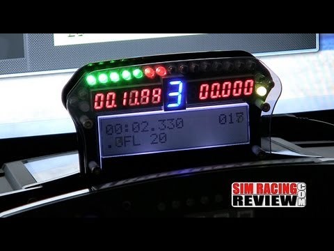 Sim Racing Review - Sim Instruments Dash Review