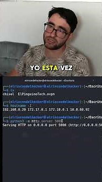 Learn to Port Forward with Chisel #SHORTS