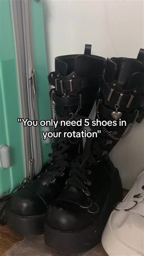 Essential Shoes for Your Rotation: Everyday, Chunky, Platform Boots & More