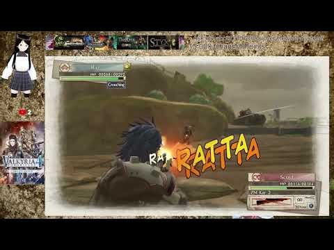 Valkyria Chronicles 4 (Raz is holding his own)