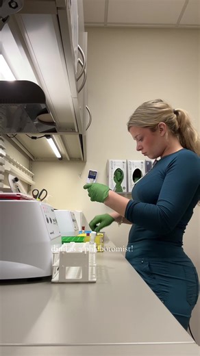 A Day in My Life as a Phlebotomist