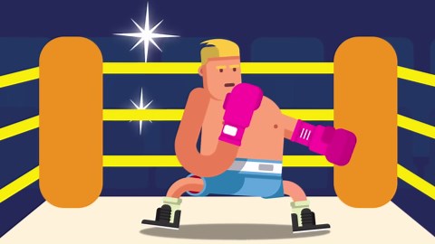 What happens when you are knocked out?