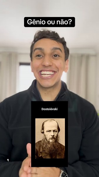 Gênios da história