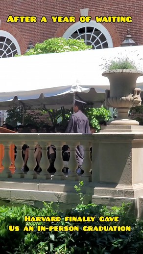 111K views · 5.3K reactions | My official Harvard graduation ceremony happened exactly 1 year ago | Seeam Shahid Noor | Facebook