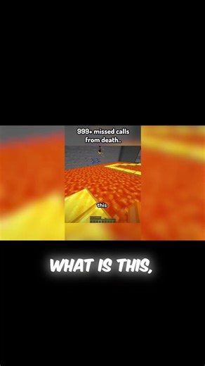 POV: You find the most impossible Minecraft trap ever built 💀