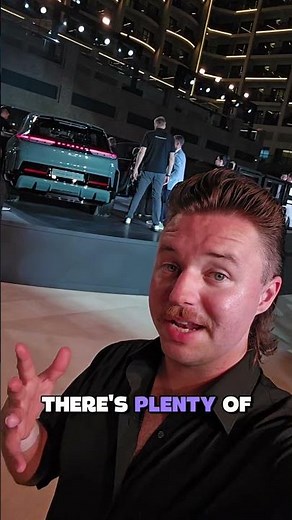 Meet the new 2026 Porsche Cayenne Electric.