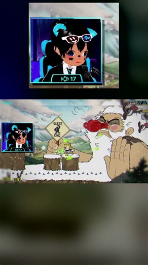Definitivamente tengo que jugar más Cuphead