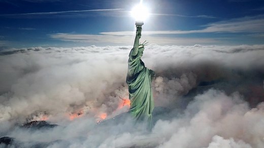 Climat, une guerre américaine - Documentaire - Public Sénat