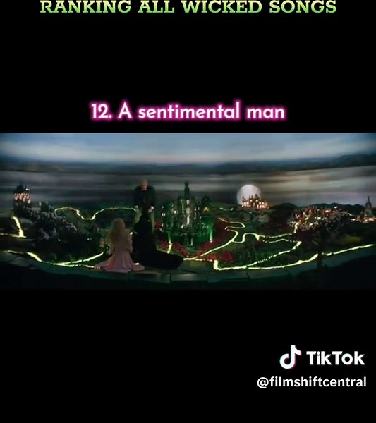 Ranking All Wicked Songs Part 2: A Musical Journey