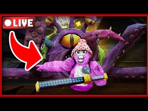 🔴Gorilla Tag Ghost Reactor and More! Hitting 1.8K Subs Live! 🔴